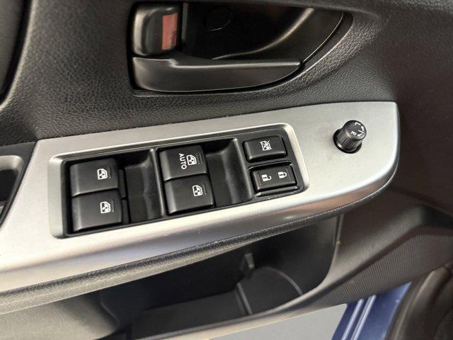 used 2015 Subaru Impreza car, priced at $12,995