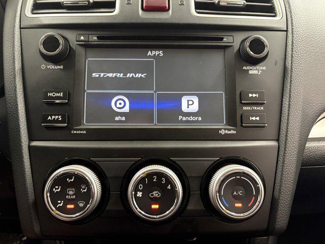 used 2015 Subaru Impreza car, priced at $12,995