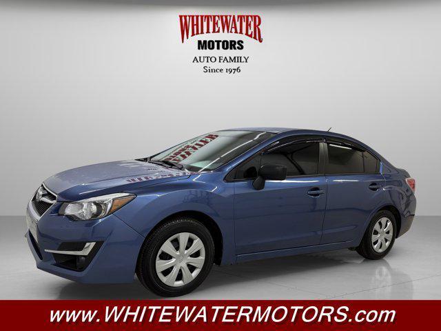 used 2015 Subaru Impreza car, priced at $12,995