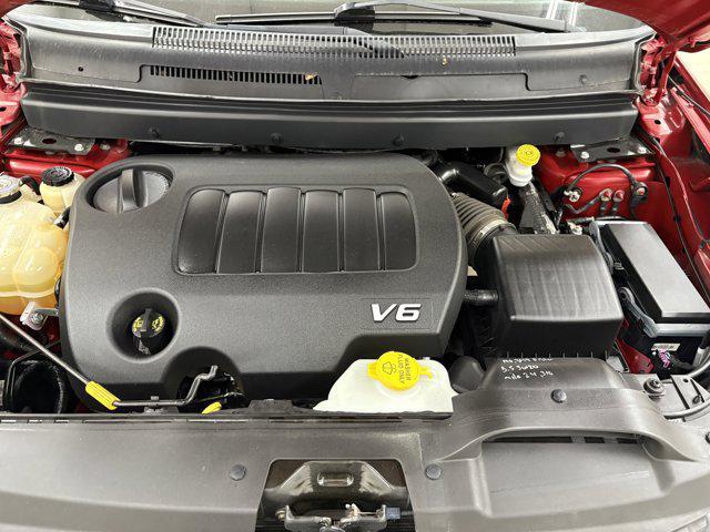 used 2018 Dodge Journey car, priced at $13,995