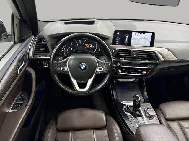 used 2018 BMW X3 car, priced at $15,995