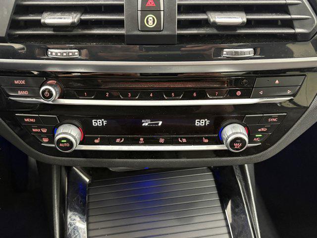 used 2018 BMW X3 car, priced at $15,995