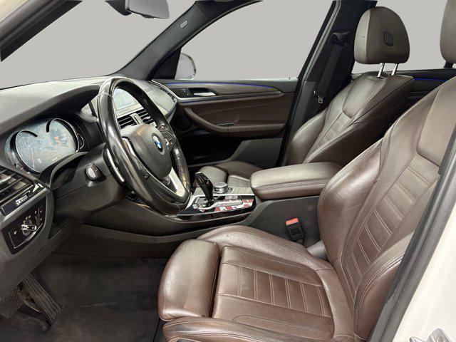 used 2018 BMW X3 car, priced at $15,995