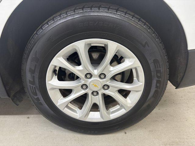 used 2018 Chevrolet Equinox car, priced at $15,995