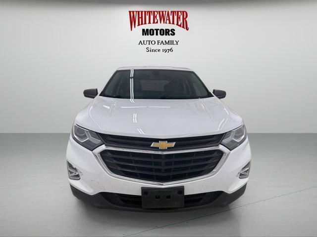 used 2018 Chevrolet Equinox car, priced at $15,995