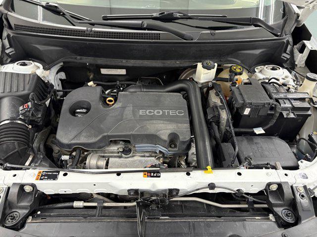 used 2018 Chevrolet Equinox car, priced at $15,995