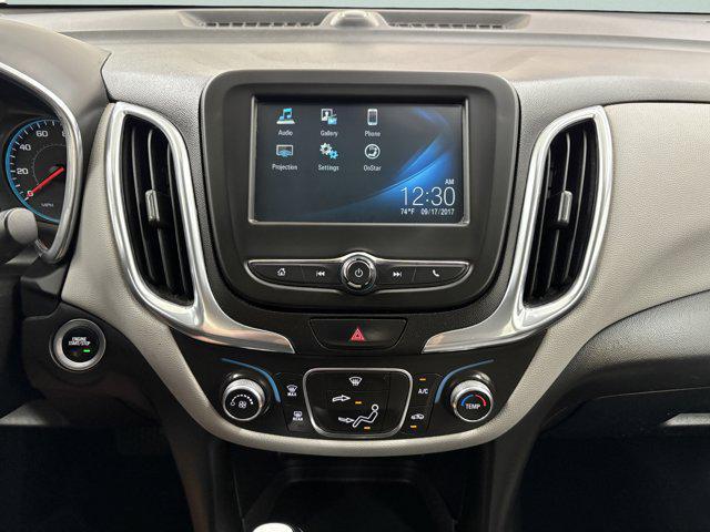 used 2018 Chevrolet Equinox car, priced at $15,995
