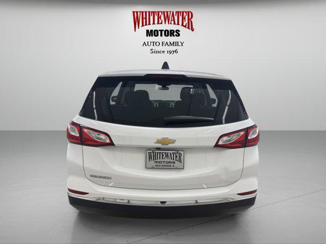 used 2018 Chevrolet Equinox car, priced at $15,995