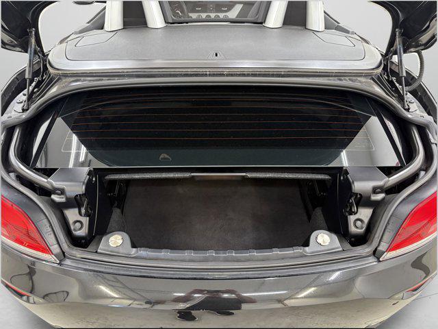 used 2016 BMW Z4 car, priced at $28,995