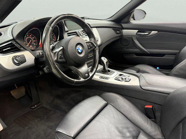 used 2016 BMW Z4 car, priced at $28,995