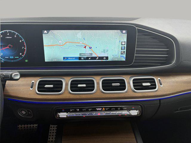 used 2020 Mercedes-Benz GLE 450 car, priced at $39,995