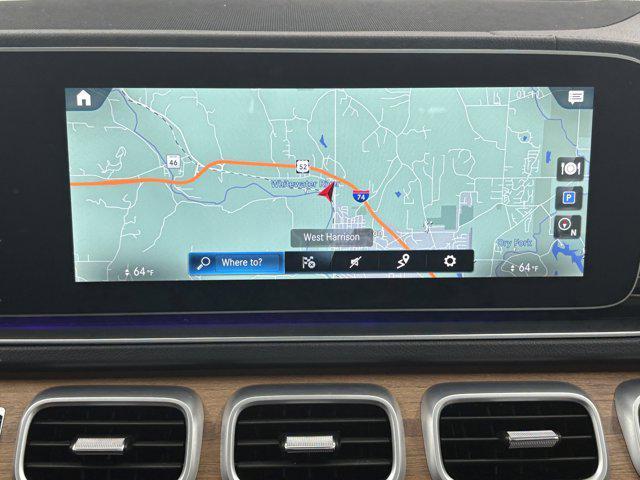 used 2020 Mercedes-Benz GLE 450 car, priced at $39,995