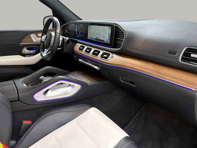 used 2020 Mercedes-Benz GLE 450 car, priced at $39,995