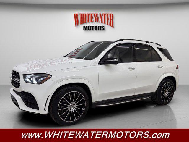 used 2020 Mercedes-Benz GLE 450 car
