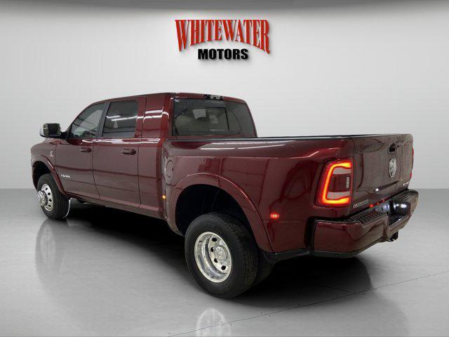 used 2022 Ram 3500 car, priced at $69,995