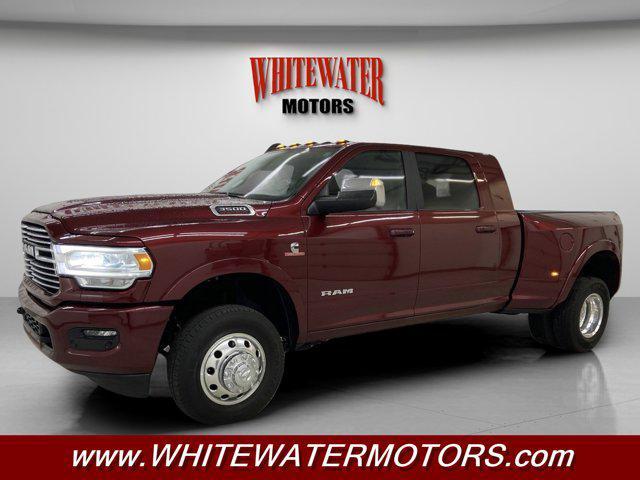 used 2022 Ram 3500 car