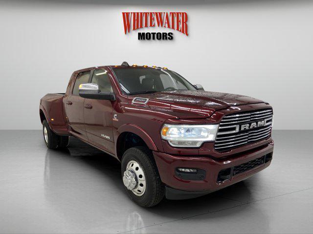 used 2022 Ram 3500 car, priced at $69,995