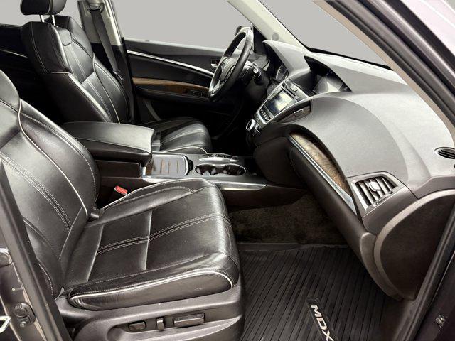 used 2017 Acura MDX Sport Hybrid car, priced at $22,995