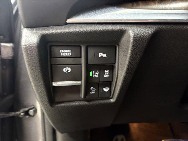 used 2017 Acura MDX Sport Hybrid car