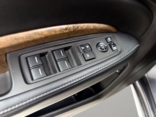 used 2017 Acura MDX Sport Hybrid car, priced at $22,995
