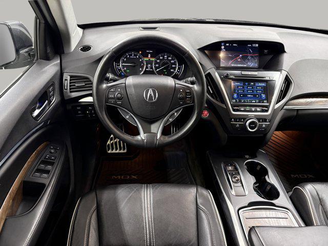 used 2017 Acura MDX Sport Hybrid car, priced at $22,995
