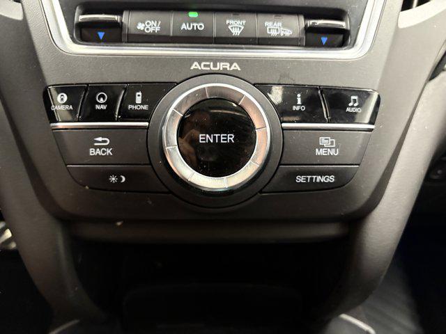 used 2017 Acura MDX Sport Hybrid car, priced at $22,995