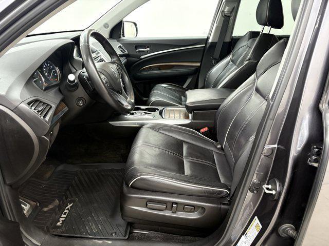used 2017 Acura MDX Sport Hybrid car