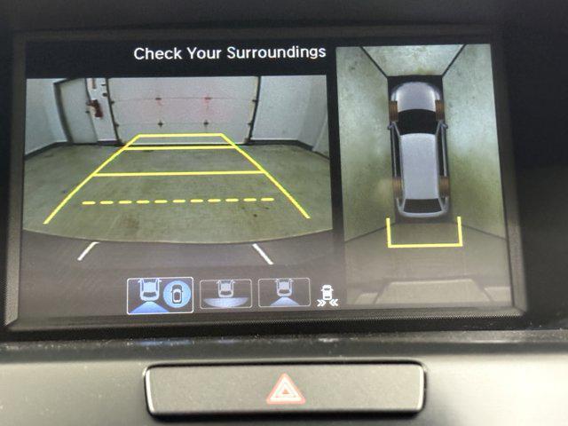 used 2017 Acura MDX Sport Hybrid car