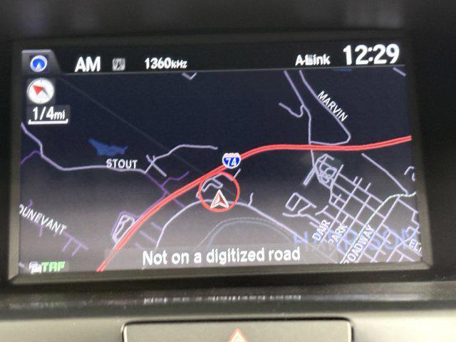 used 2017 Acura MDX Sport Hybrid car