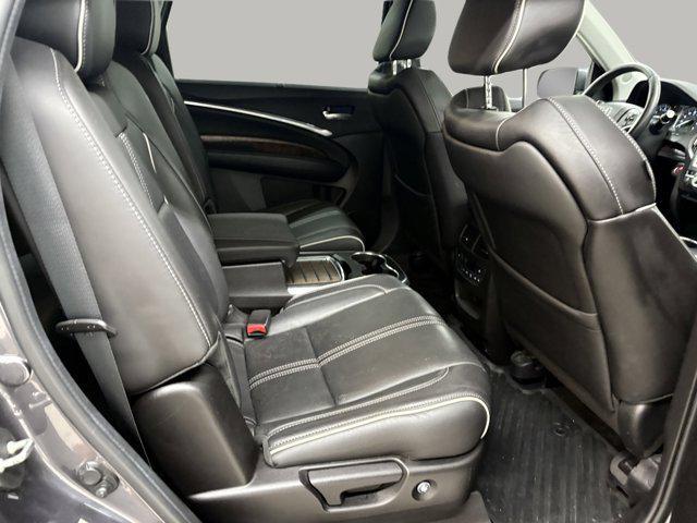 used 2017 Acura MDX Sport Hybrid car, priced at $22,995