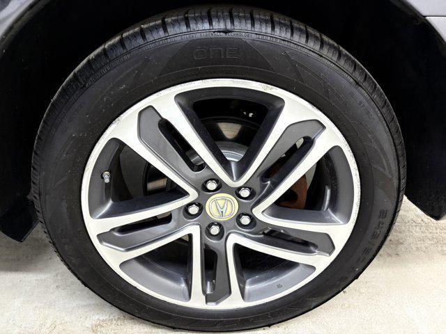used 2017 Acura MDX Sport Hybrid car