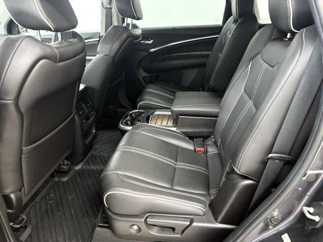 used 2017 Acura MDX Sport Hybrid car