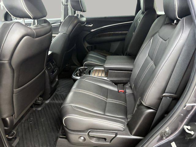 used 2017 Acura MDX Sport Hybrid car, priced at $22,995