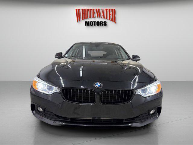 used 2015 BMW 428 Gran Coupe car, priced at $13,995