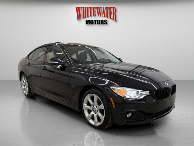 used 2015 BMW 428 Gran Coupe car, priced at $13,995