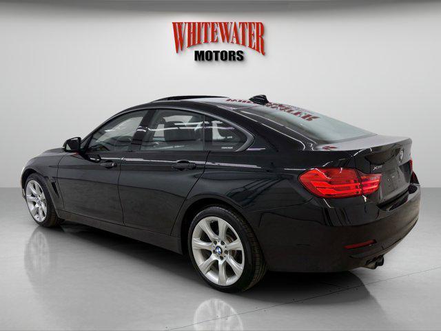 used 2015 BMW 428 Gran Coupe car, priced at $13,995