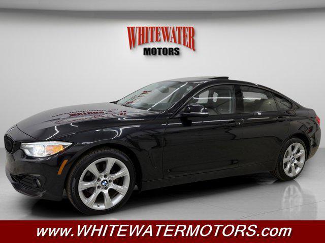 used 2015 BMW 428 Gran Coupe car, priced at $13,995