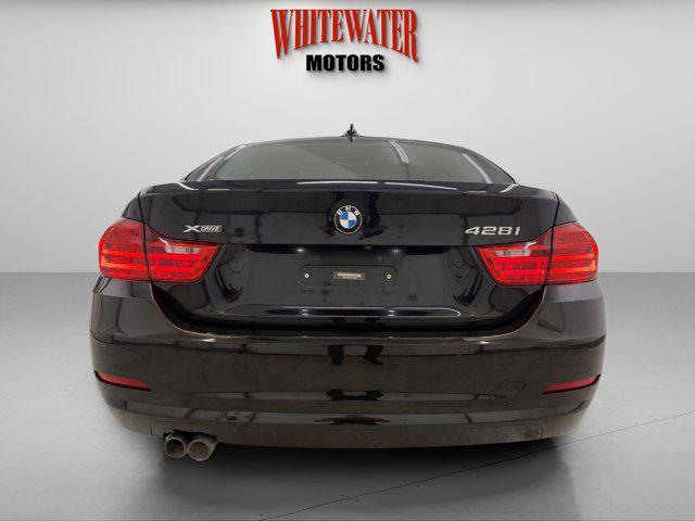 used 2015 BMW 428 Gran Coupe car, priced at $13,995