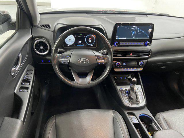 used 2022 Hyundai Kona car, priced at $23,888