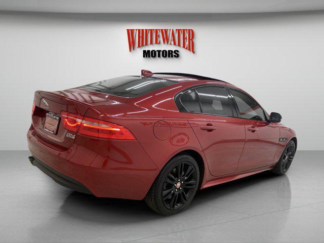 used 2018 Jaguar XE car, priced at $20,888