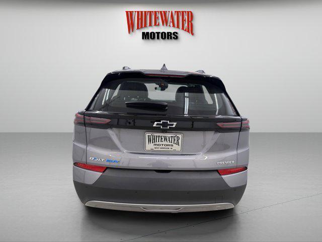 used 2022 Chevrolet Bolt EUV car, priced at $23,995