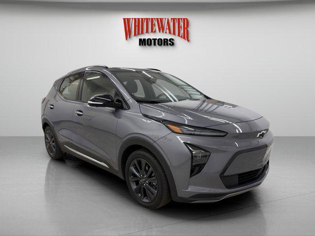 used 2022 Chevrolet Bolt EUV car, priced at $23,995