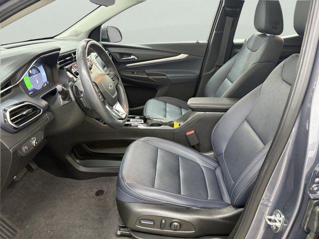 used 2022 Chevrolet Bolt EUV car, priced at $23,995