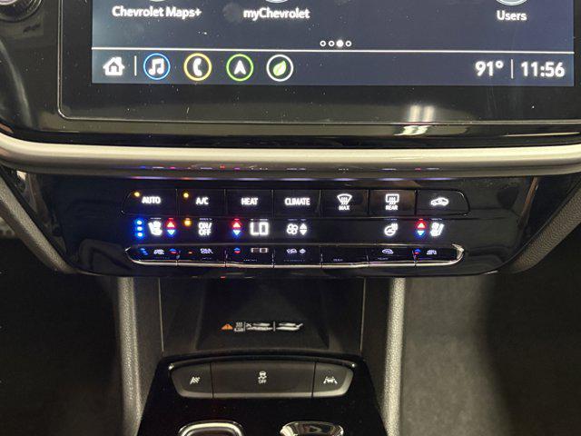 used 2022 Chevrolet Bolt EUV car, priced at $23,995
