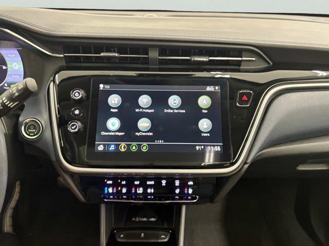 used 2022 Chevrolet Bolt EUV car, priced at $23,995