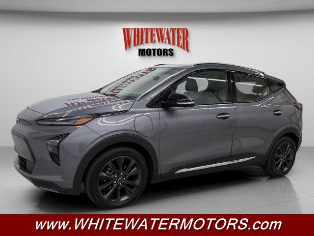 used 2022 Chevrolet Bolt EUV car, priced at $23,995