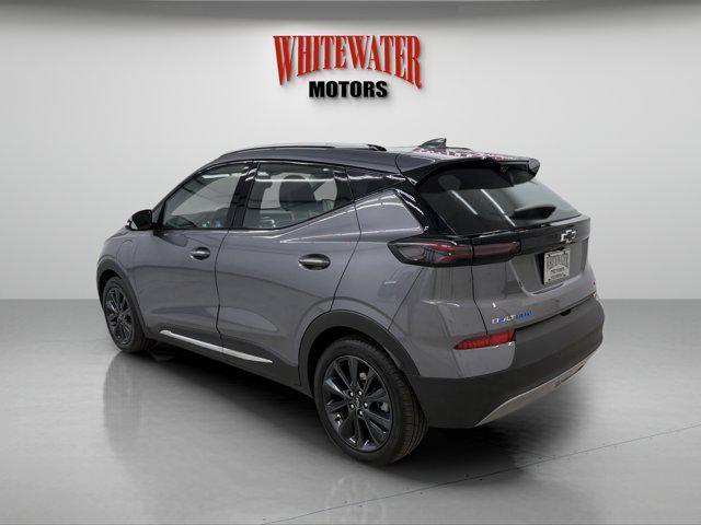 used 2022 Chevrolet Bolt EUV car, priced at $23,995