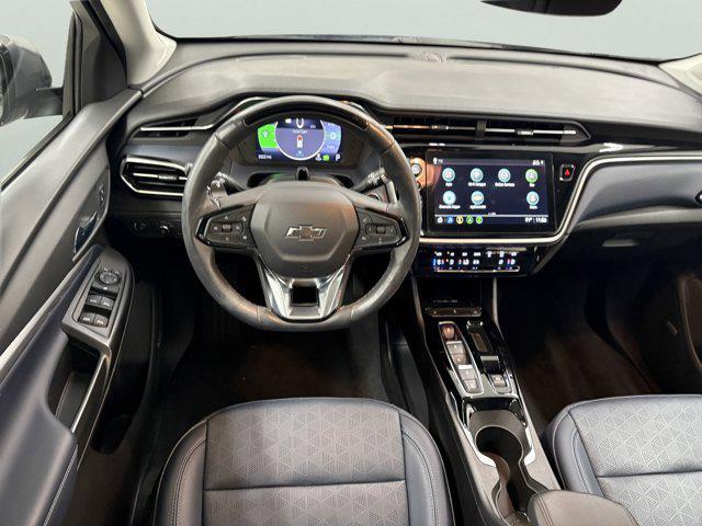used 2022 Chevrolet Bolt EUV car, priced at $23,995
