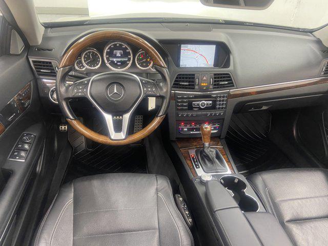 used 2013 Mercedes-Benz E-Class car, priced at $18,995