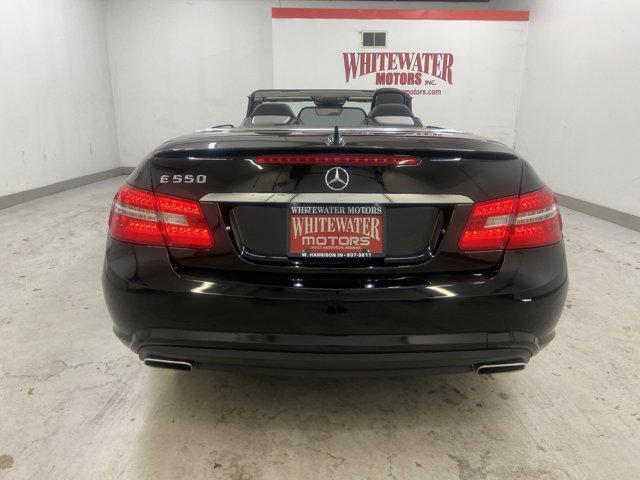 used 2013 Mercedes-Benz E-Class car, priced at $18,995